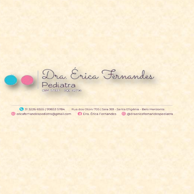 Consultório Dra. Érica Fernandes Consultório Dra. Érica Fernandes